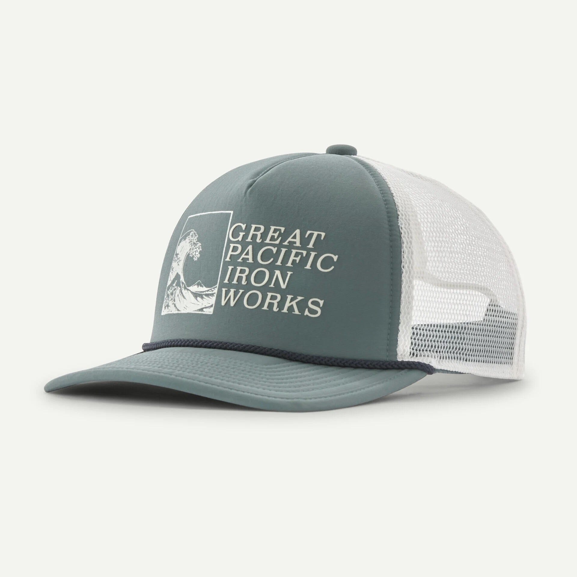 Patagonia Broadcaster Hat Hats Patagonia GPIW: Blue Sage