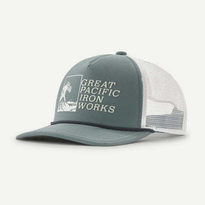 Patagonia Broadcaster Hat Hats Patagonia GPIW: Blue Sage