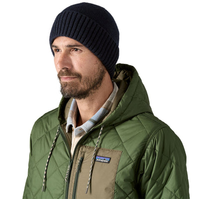 Patagonia Brodeo Beanie Men's Beanies Patagonia New Navy