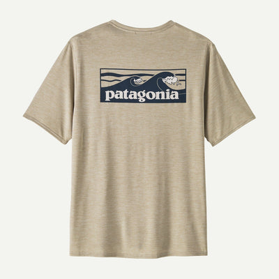 Patagonia Capilene® Cool Daily Graphic Shirt - Waters T-Shirt Patagonia