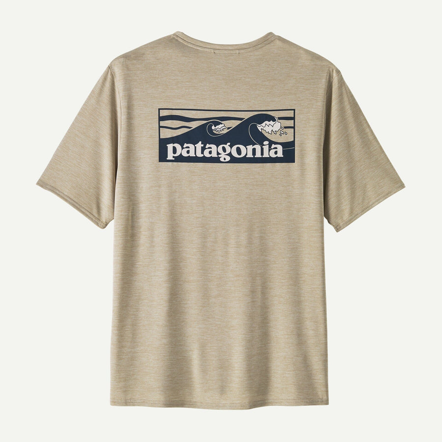 Patagonia Capilene® Cool Daily Graphic Shirt - Waters T-Shirt Patagonia 