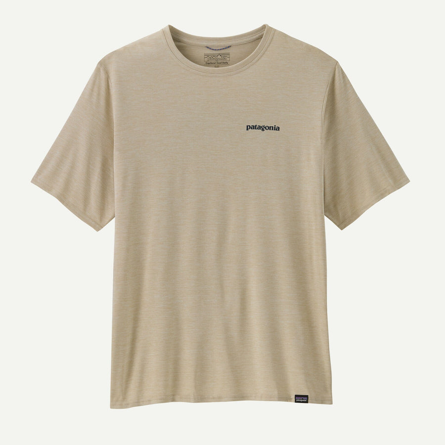 Patagonia Capilene® Cool Daily Graphic Shirt - Waters T-Shirt Patagonia 