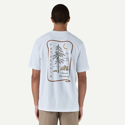 Patagonia Clean Climb Roots Responsibili-Tee Shirts Patagonia