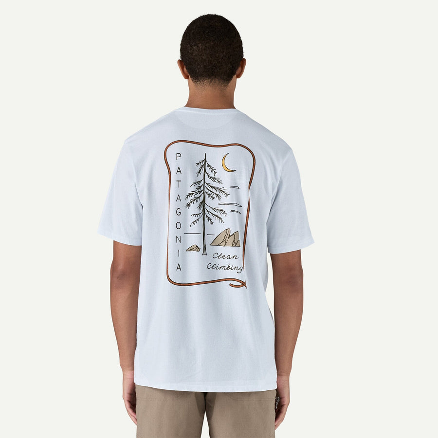 Patagonia Clean Climb Roots Responsibili-Tee Shirts Patagonia 