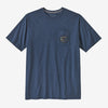 Patagonia Commontrail Pocket Responsibili-Tee - Men's Shirts Patagonia