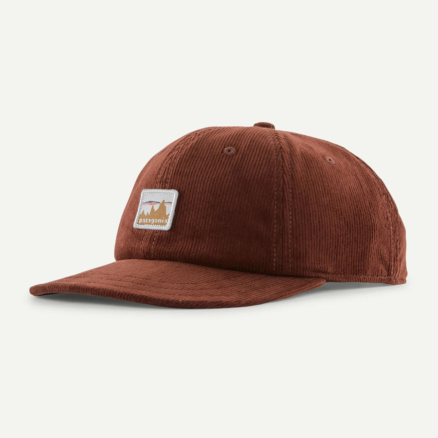 Patagonia Corduroy Cap Hats Patagonia '73 Skyline: Dried Vanilla 