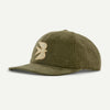 Patagonia Corduroy Cap Hats Patagonia Sunfirst: Tent Green 