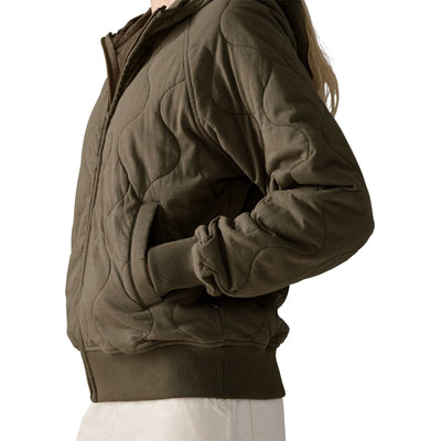 Patagonia Daily Quilted Hoody - Women's Women's Fleece Pullover Patagonia