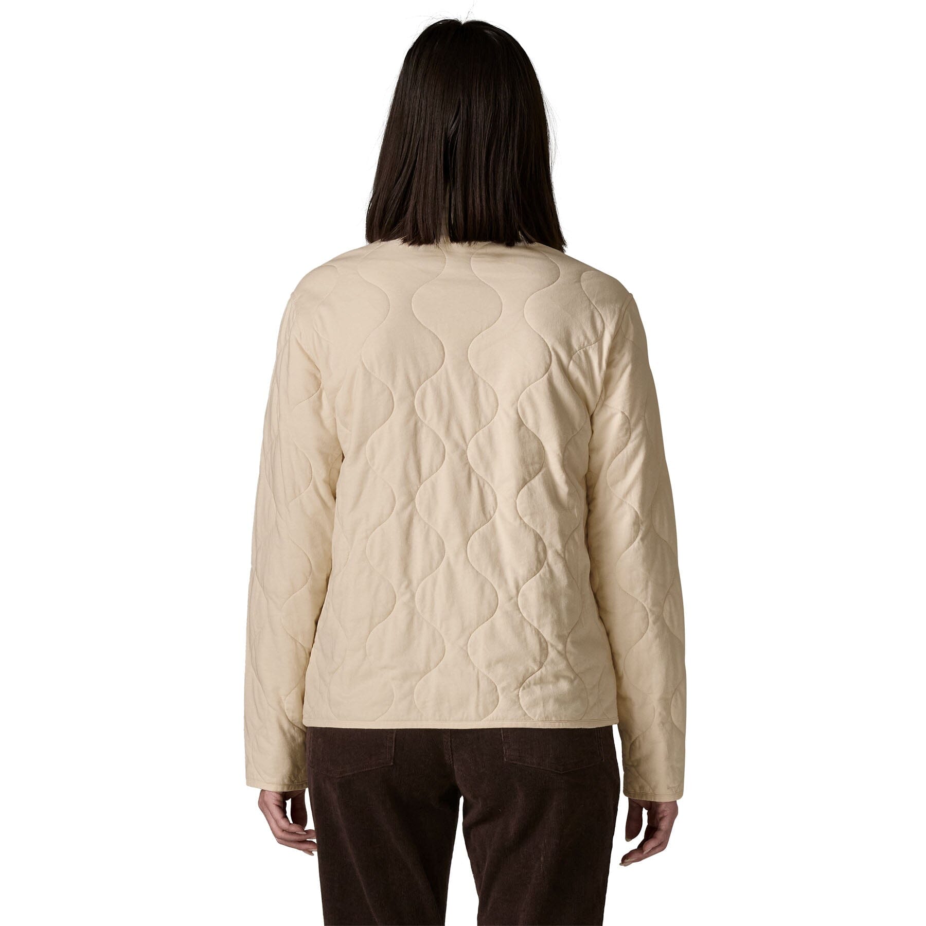 Patagonia Daily Quilted Snap-T Pullover - Women's Women's Fleece Pullover Patagonia