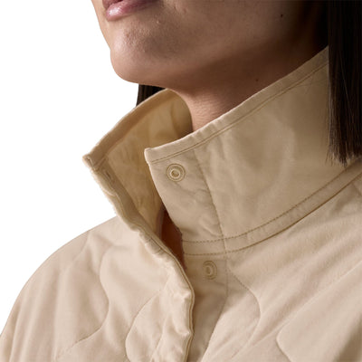 Patagonia Daily Quilted Snap-T Pullover - Women's Women's Fleece Pullover Patagonia