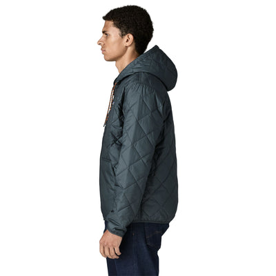 Patagonia Diamond Quilted Bomber Hoody - Men's Men's Insulated Jackets Patagonia