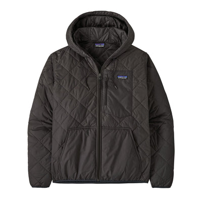 Patagonia Diamond Quilted Bomber Hoody - Men's Men's Insulated Jackets Patagonia