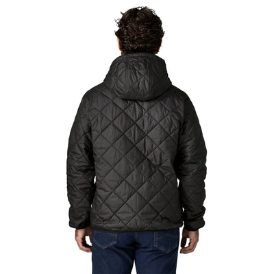 Patagonia Diamond Quilted Bomber Hoody - Men's Men's Insulated Jackets Patagonia