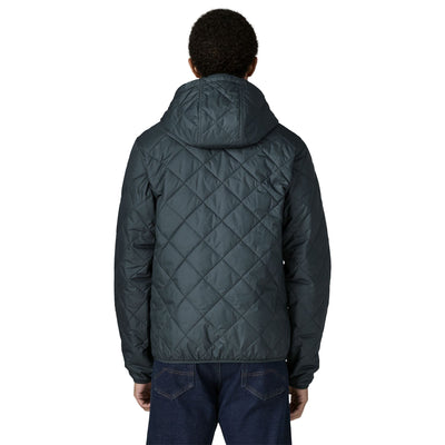Patagonia Diamond Quilted Bomber Hoody - Men's Men's Insulated Jackets Patagonia