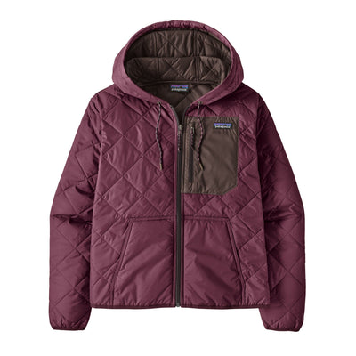 Patagonia Diamond Quilted Bomber Hoody - Women's Women's Insulated Jackets Patagonia