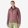 Patagonia Down Sweater - Women's Jackets & Fleece Patagonia Dulse Mauve XS