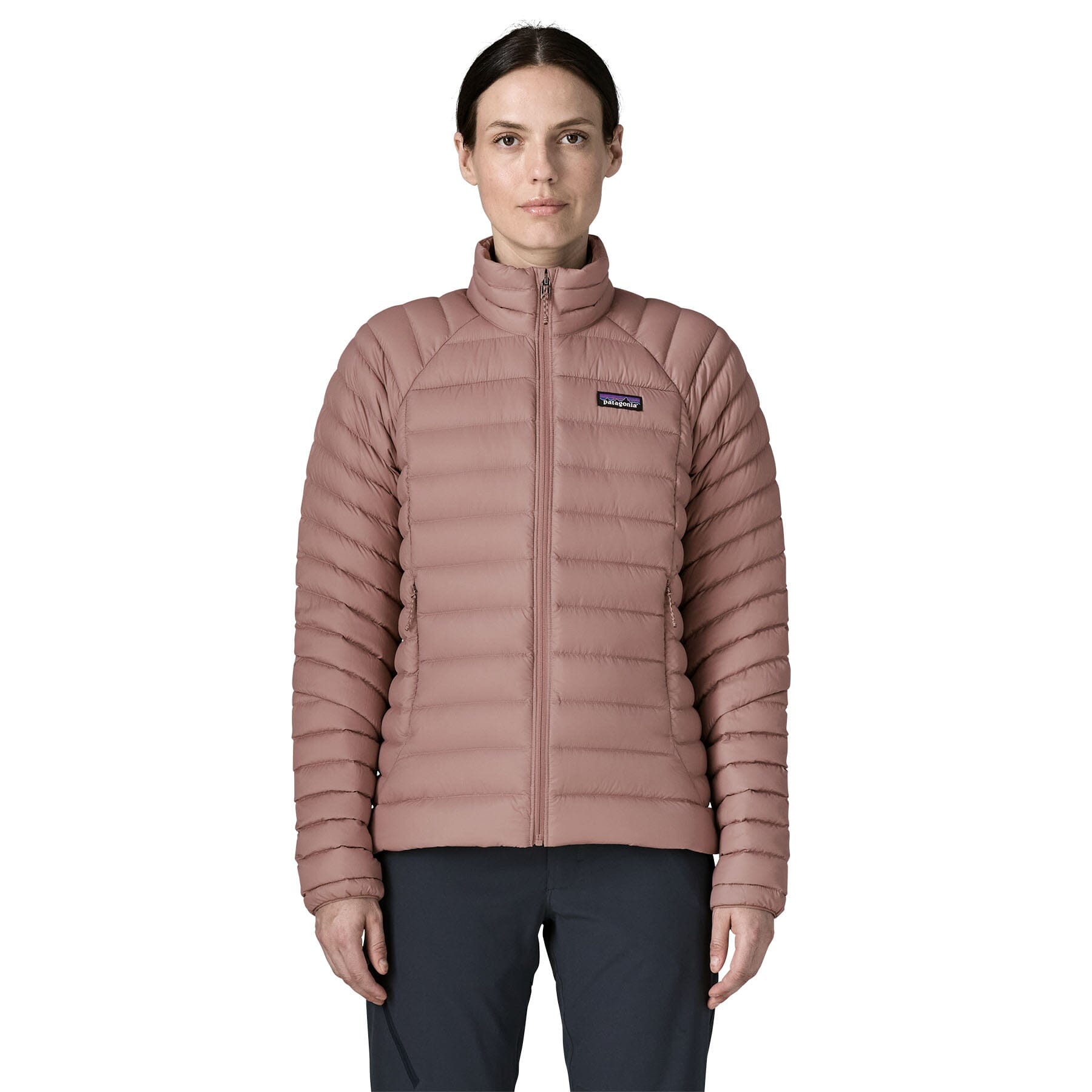 Patagonia Down Sweater - Women's Women's Insulated Jackets Patagonia Moonrise Taupe XS