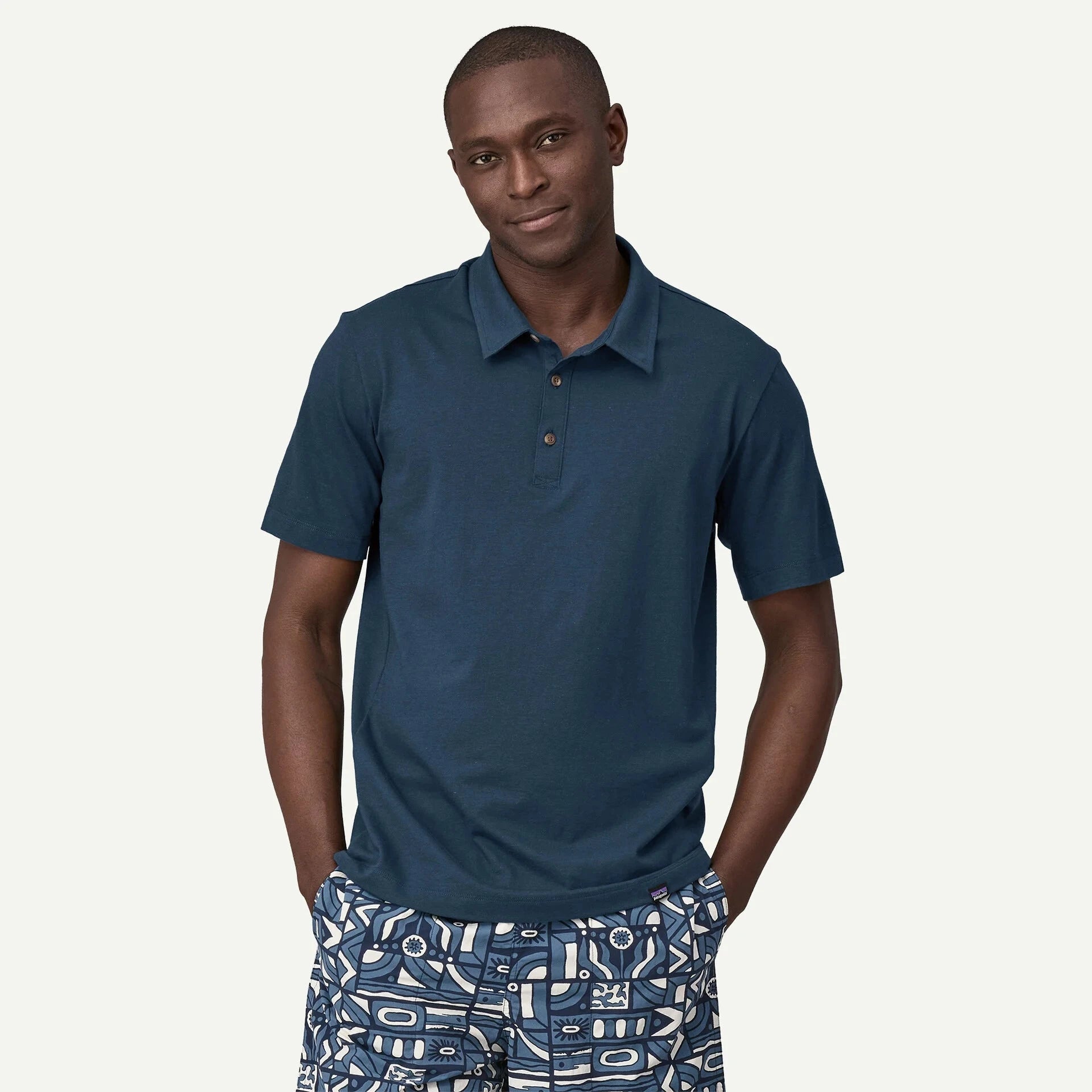 Patagonia Essential Polo Shirt - Men's Shirts Patagonia