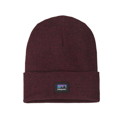 Patagonia Everyday Beanie Men's Beanies Patagonia Berry Fig