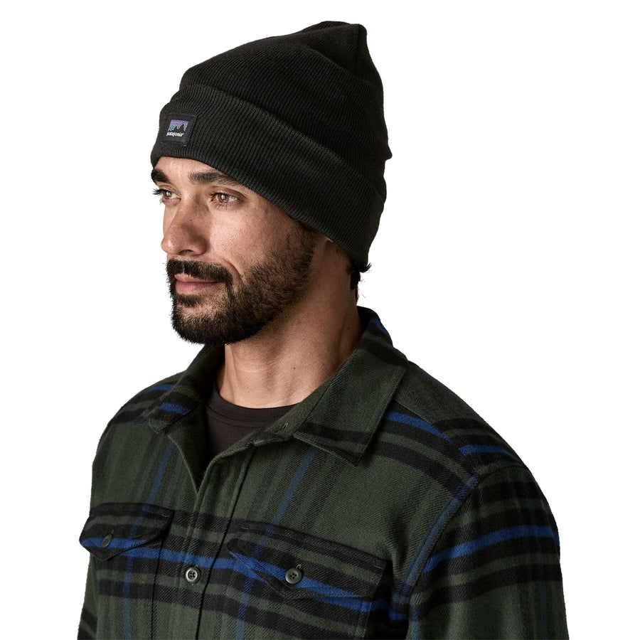Patagonia Everyday Beanie Men's Beanies Patagonia Black 