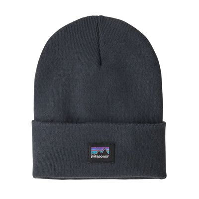Patagonia Everyday Beanie Men's Beanies Patagonia Smolder Blue