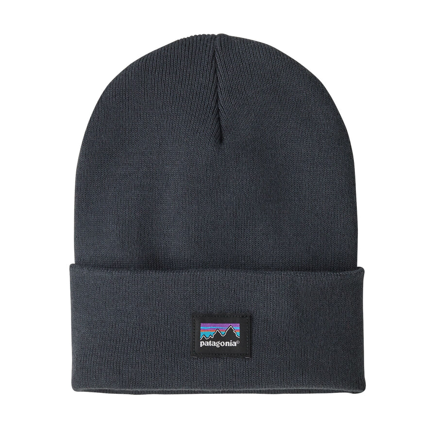 Patagonia Everyday Beanie Men's Beanies Patagonia Smolder Blue 