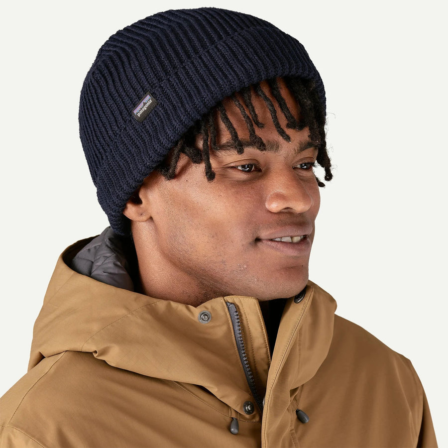 Patagonia Fishermans Rolled Beanie Hats Patagonia 