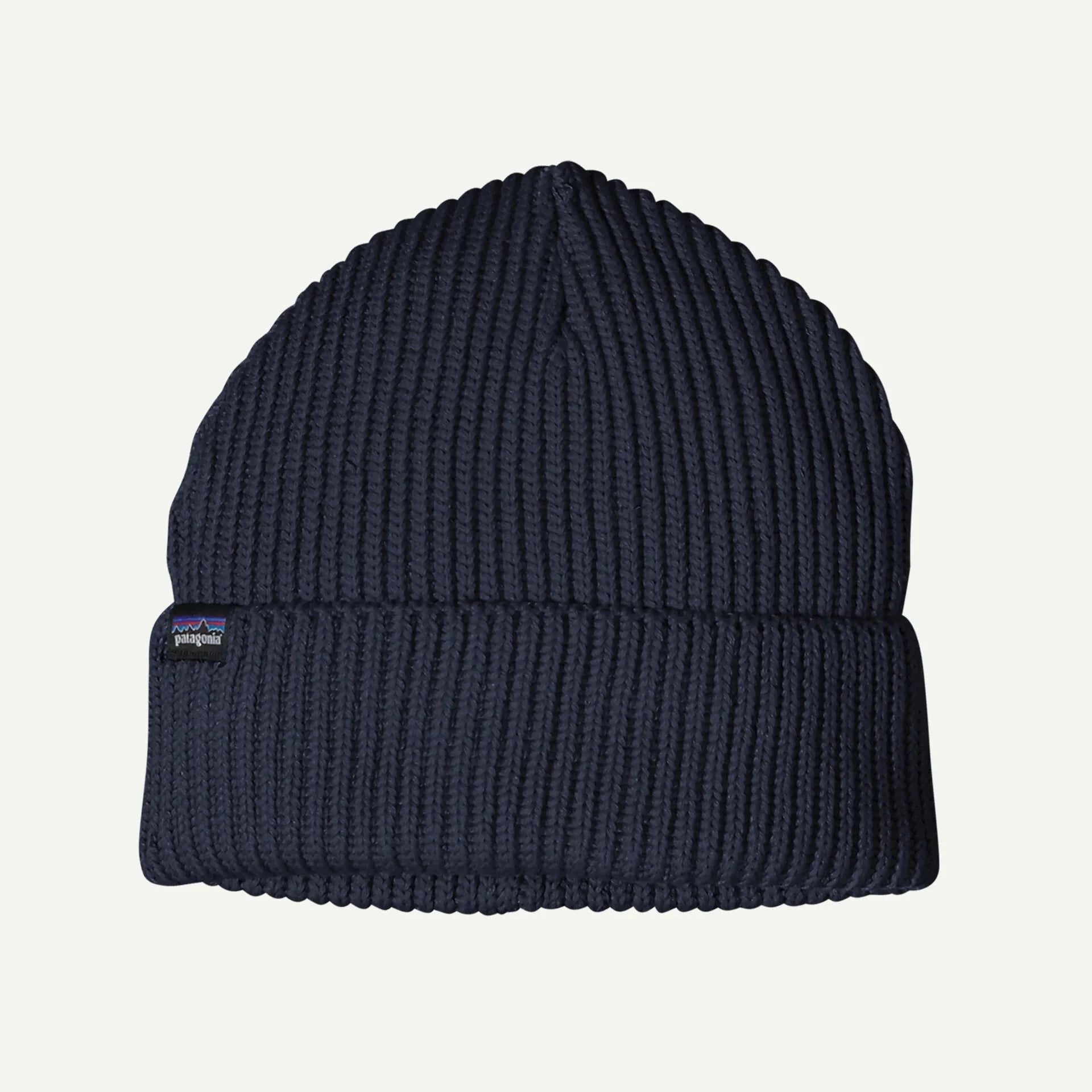 Patagonia Fishermans Rolled Beanie Hats Patagonia Navy Blue