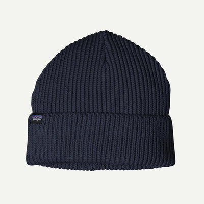 Patagonia Fishermans Rolled Beanie Hats Patagonia Navy Blue