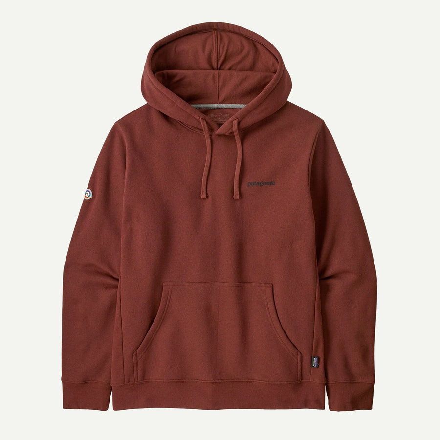 Patagonia Fitz Roy Icon Uprisal Hoody - Men's Hoodies and Sweatshirts Patagonia 