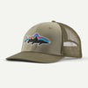 Patagonia Fitz Roy Trout Trucker Hat Hats Patagonia