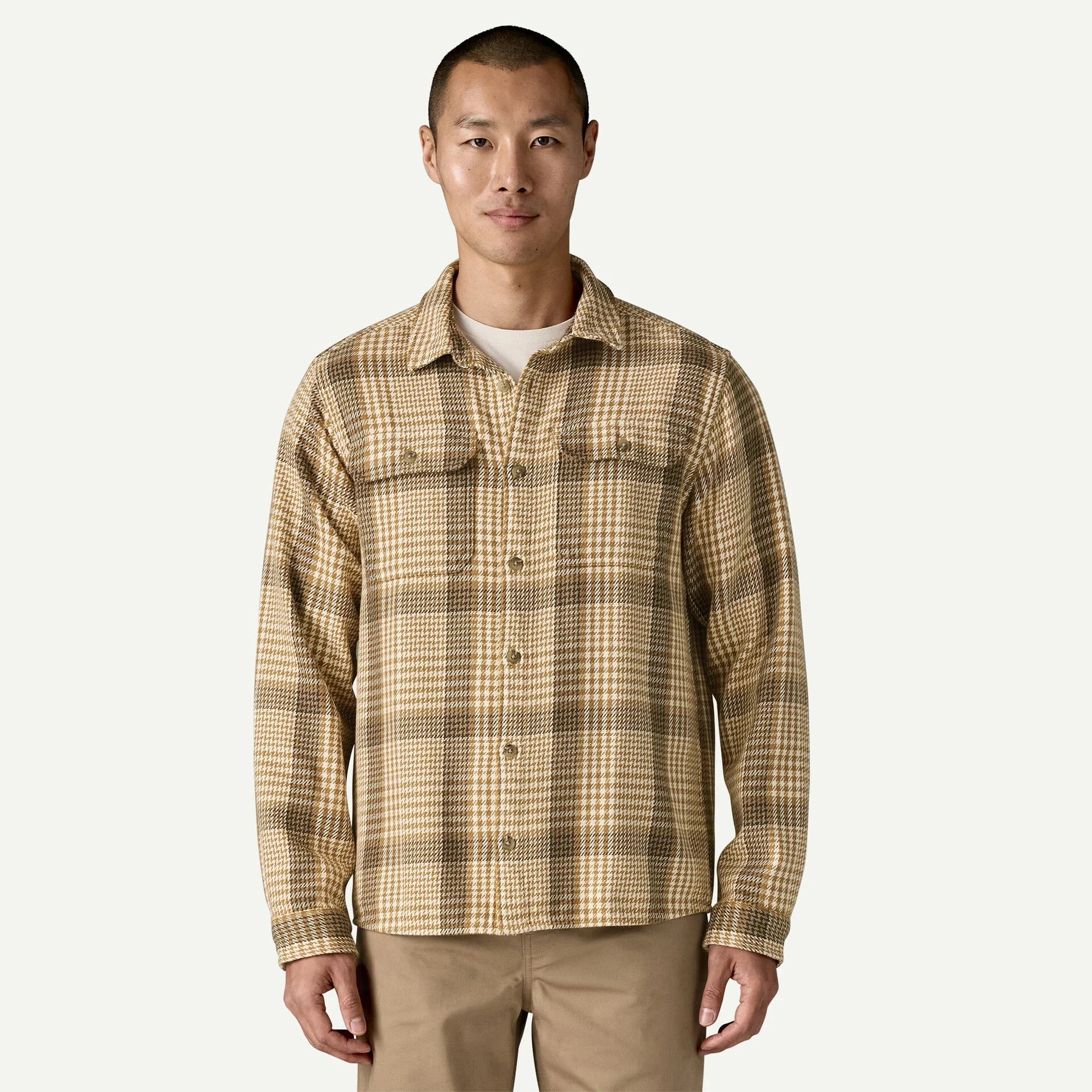 Patagonia Fjord Loft Thick Flannel Shirt - Men's Shirts Patagonia
