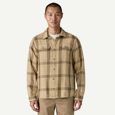 Patagonia Fjord Loft Thick Flannel Shirt - Men's Shirts Patagonia