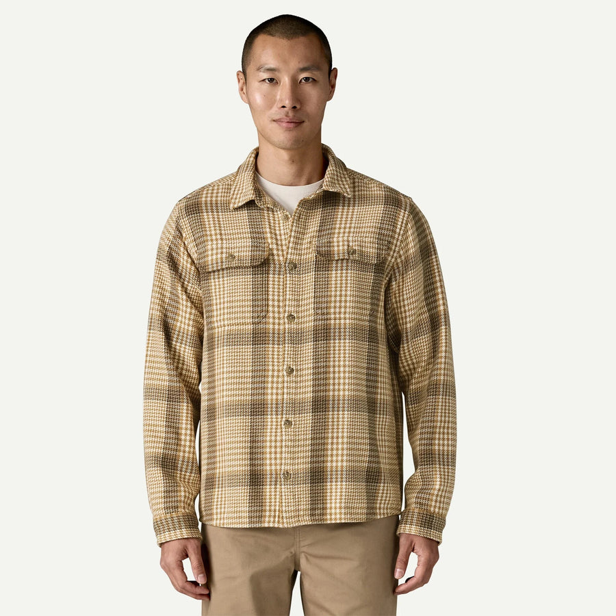 Patagonia Fjord Loft Thick Flannel Shirt - Men's Shirts Patagonia 