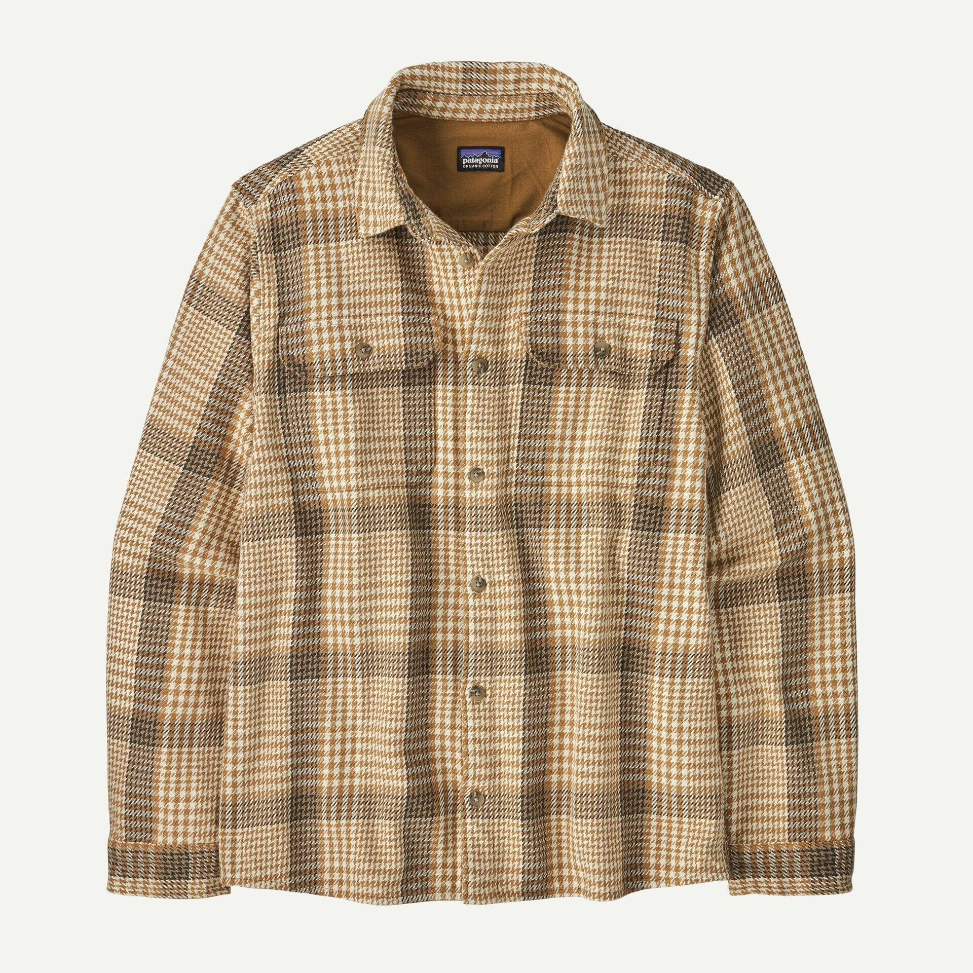Patagonia Fjord Loft Thick Flannel Shirt - Men's Shirts Patagonia