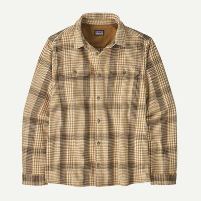 Patagonia Fjord Loft Thick Flannel Shirt - Men's Shirts Patagonia