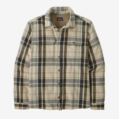 Patagonia Fjord Loft Thick Flannel Shirt - Men's Shirts Patagonia