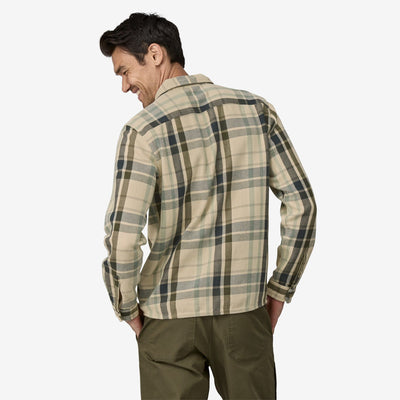 Patagonia Fjord Loft Thick Flannel Shirt - Men's Shirts Patagonia