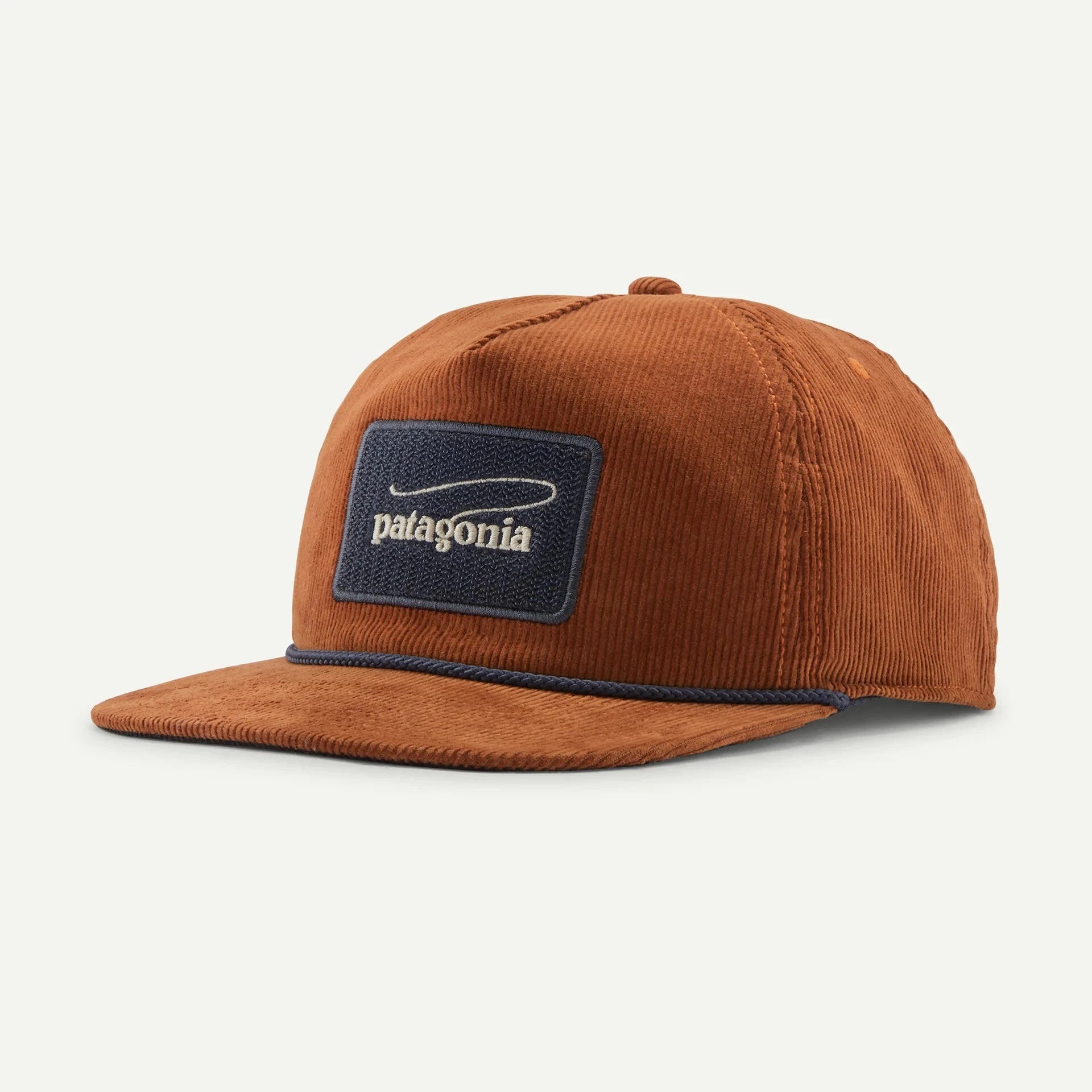 Patagonia Fly Catcher Hat General Patagonia Casting Logo: Robin Brown