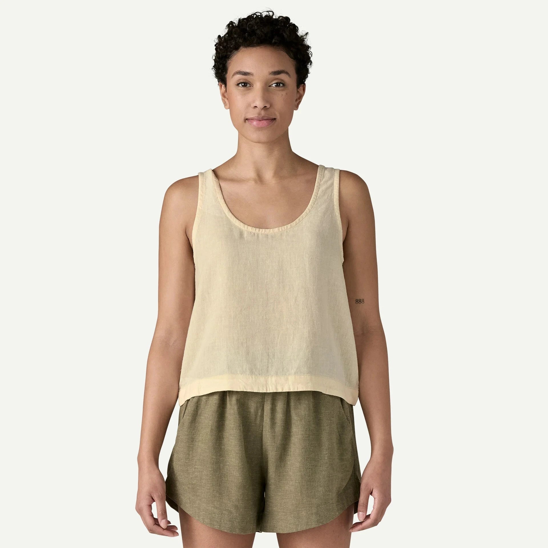 Patagonia Garden Island Top - Women's Top Patagonia Whole Weave: Natural XS