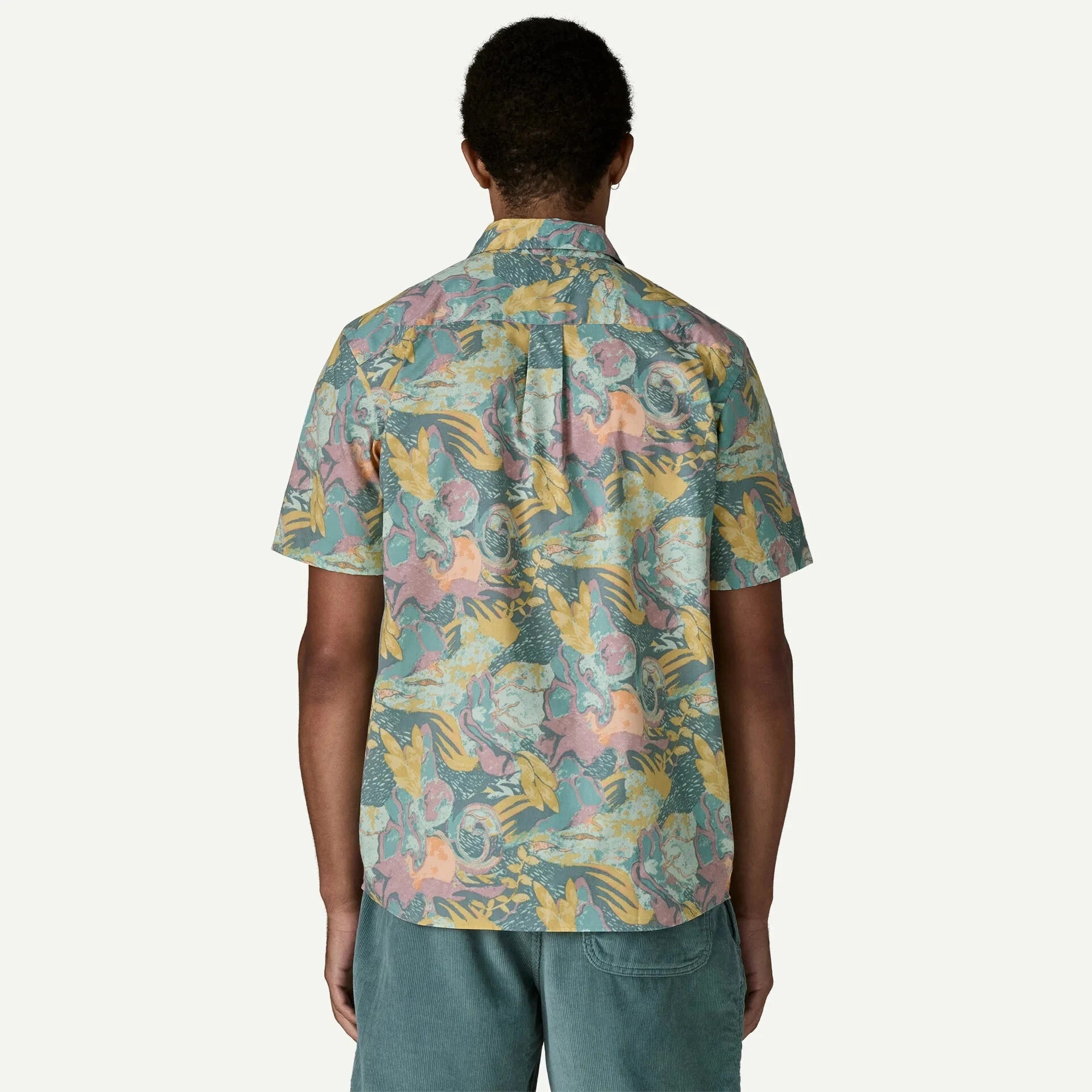 Patagonia Go To Shirt - Men's Shirts Patagonia