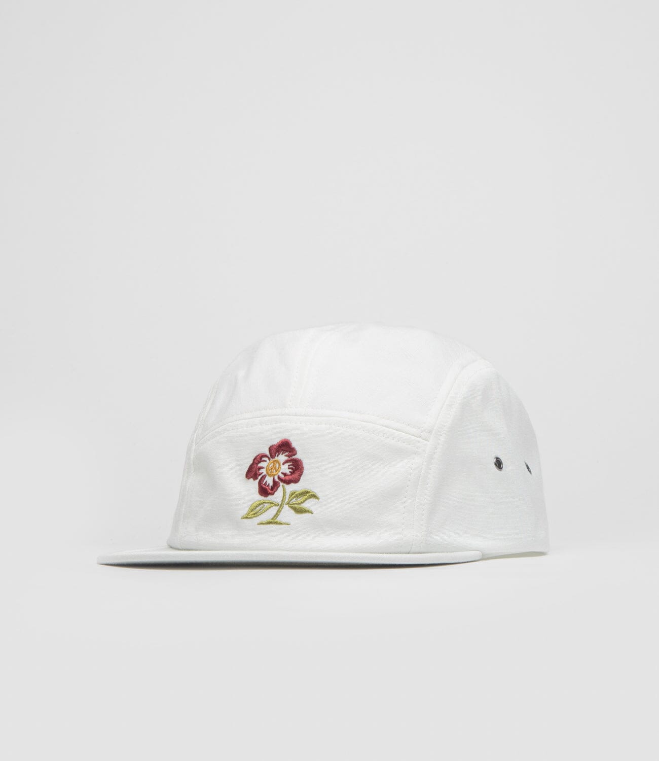 Patagonia Graphic Maclure Hat Hats Patagonia Peace Seeds: Birch White