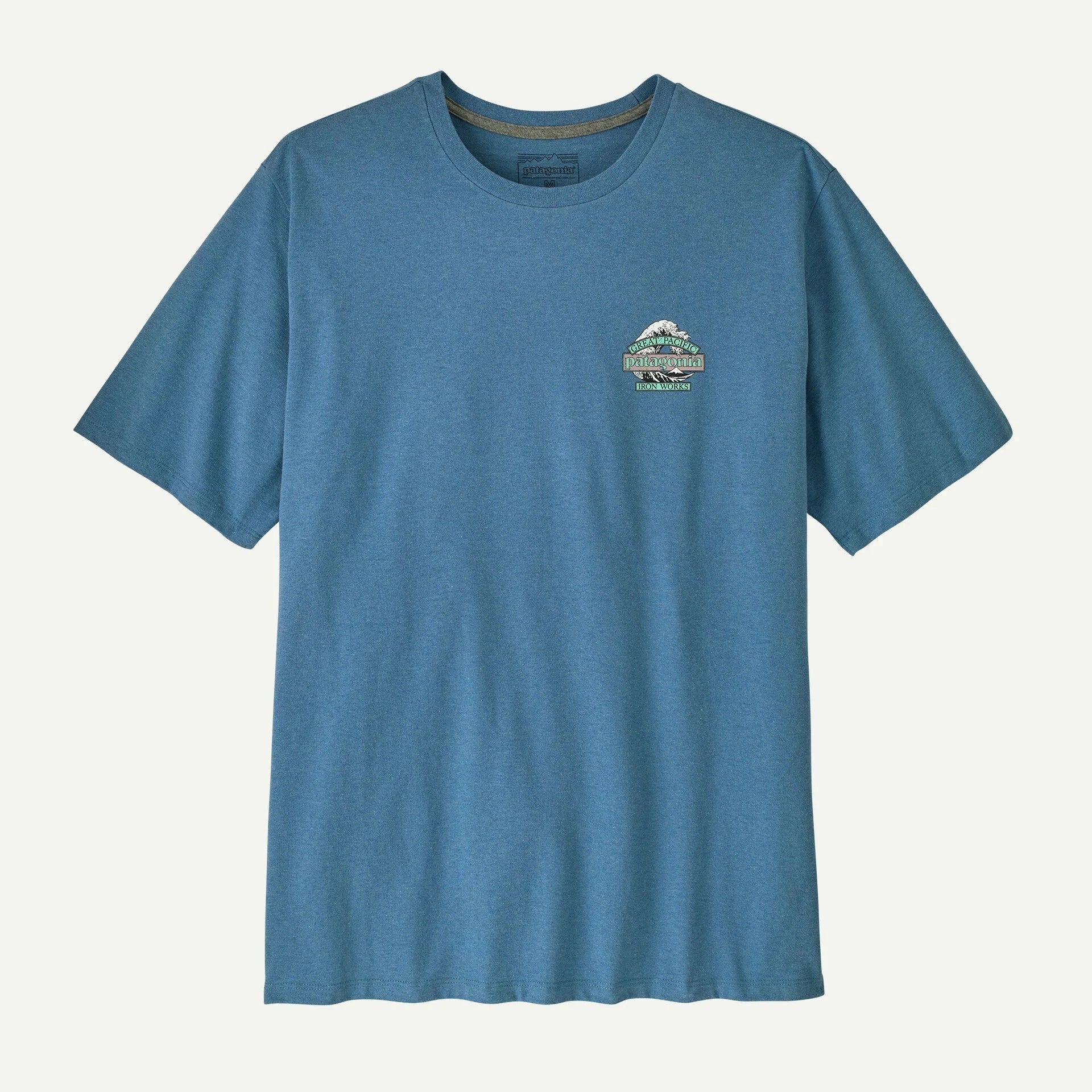 Patagonia Great Waves Responsibili-Tee - Men's Shirts Patagonia
