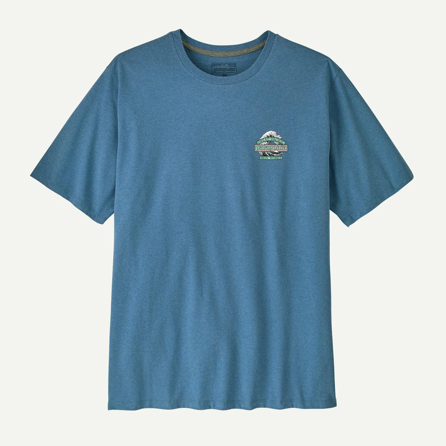 Patagonia Great Waves Responsibili-Tee - Men's Shirts Patagonia 