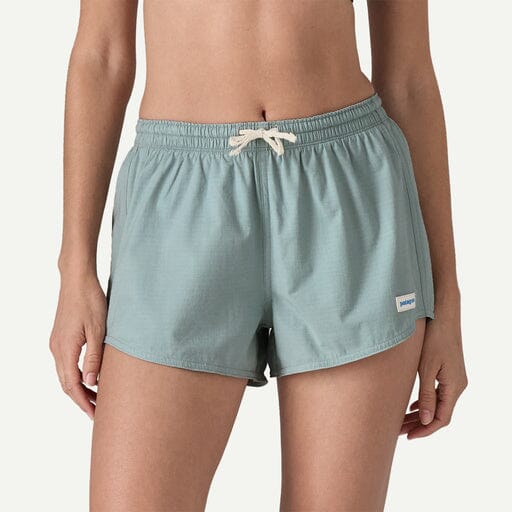 Patagonia Home Waters Volley Shorts - 3" (Women's) Shorts Patagonia 