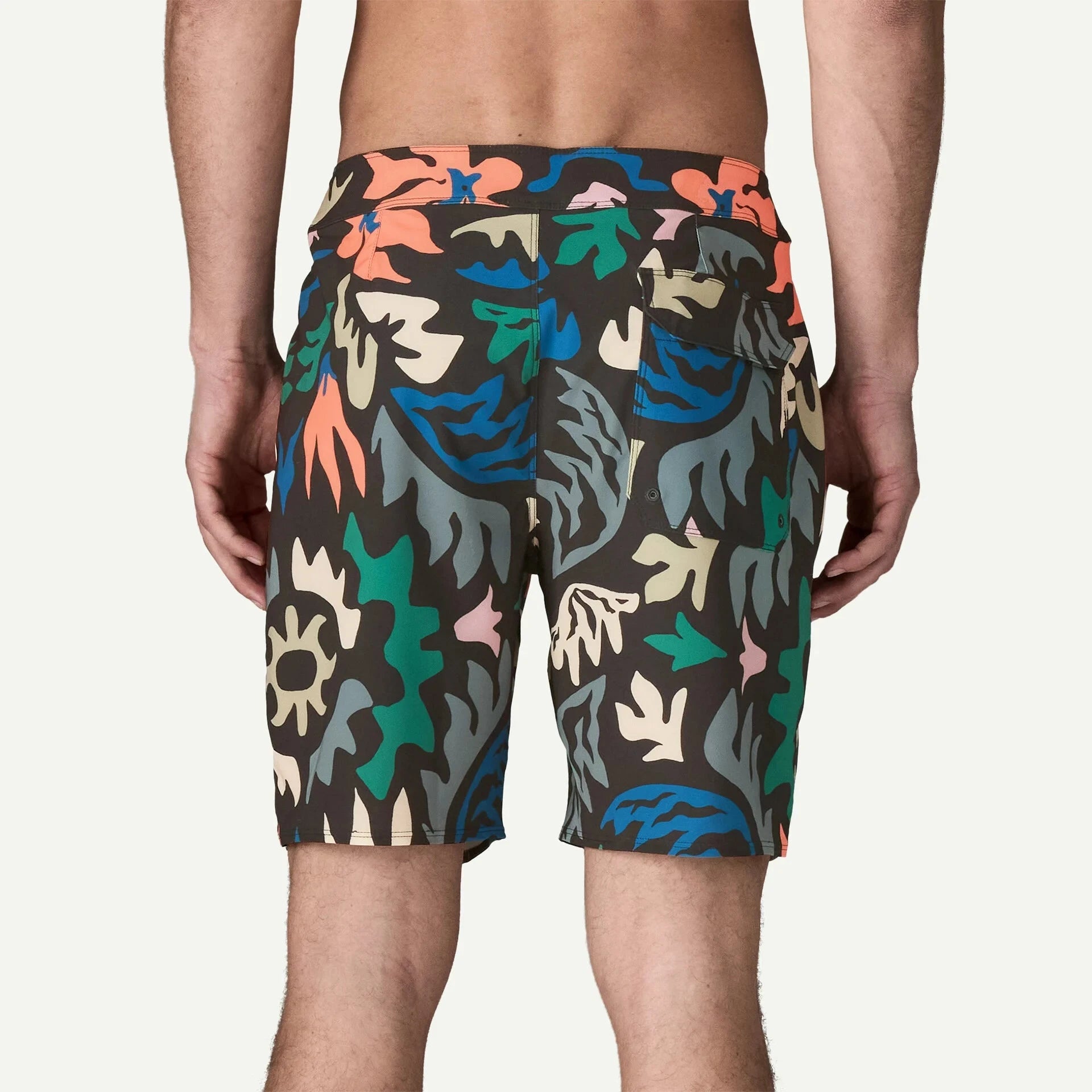 Patagonia Hydropeak Boardshorts - 18" (Men's) Shorts Patagonia