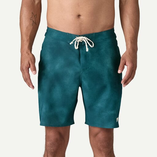 Patagonia Hydropeak Boardshorts - 18" (Men's) Shorts Patagonia
