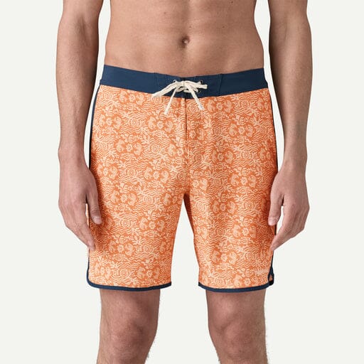 Patagonia Hydropeak Side Shore Boardshorts - 18" (Men's) Shorts Patagonia 