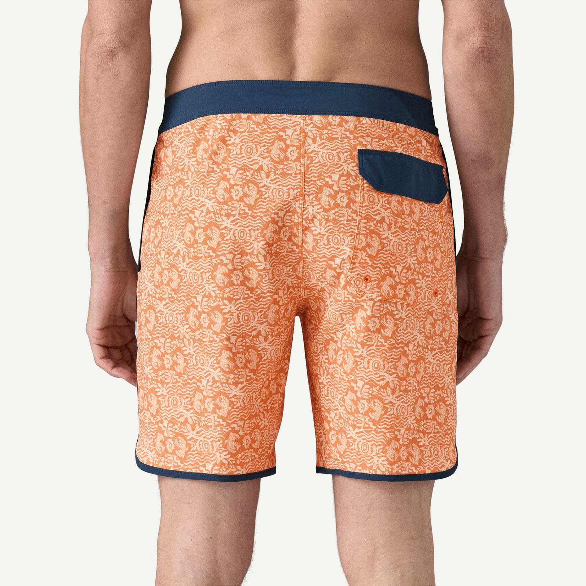 Patagonia Hydropeak Side Shore Boardshorts - 18" (Men's) Shorts Patagonia