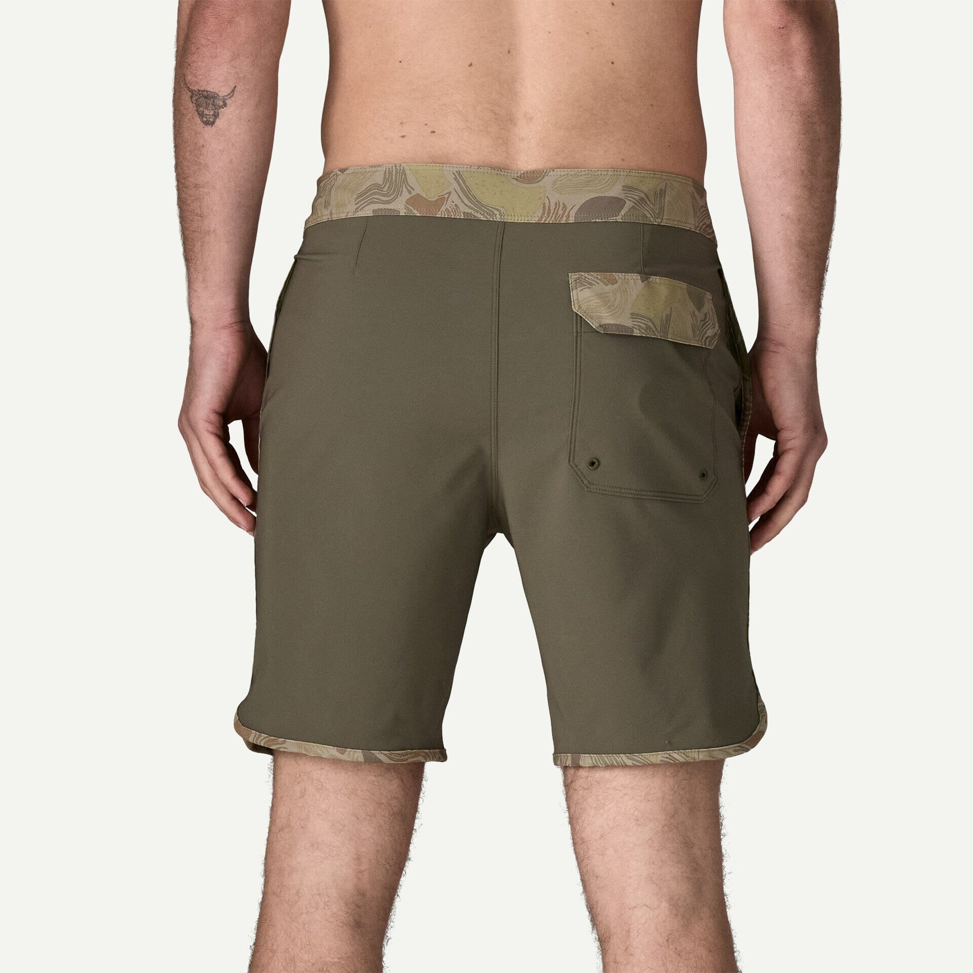 Patagonia Hydropeak Side Shore Boardshorts - 18" (Men's) Shorts Patagonia